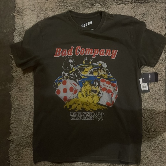 MWT Lucky brand t-shirt - Picture 4 of 5